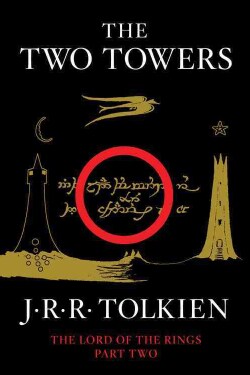 The Two Towers (Paperback)