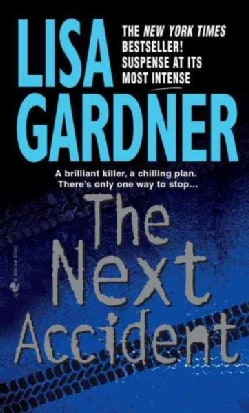 The Next Accident (Paperback)