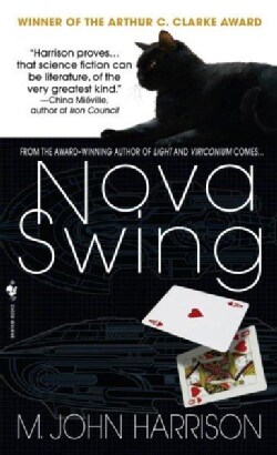 Nova Swing (Paperback)