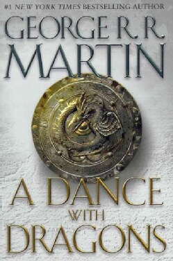 A Dance With Dragons (Hardcover)