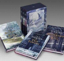 The Lord of the Rings: Return of the King/Two Towers/Fellowship of the Ring (Hardcover)