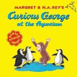 Curious George at the Aquarium (Hardcover)