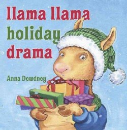 Llama Llama Holiday Drama (Hardcover)