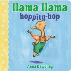 Llama Llama Hoppity-hop! (Board book)