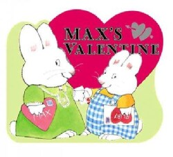 Max's Valentine (Board book)
