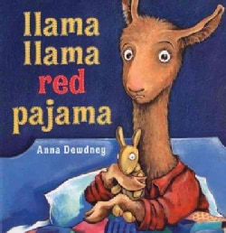 Llama, Llama Red Pajama (Hardcover)