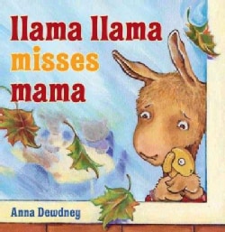 Llama Llama Misses Mama (Hardcover)