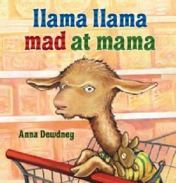 Llama Llama Mad at Mama (Hardcover)