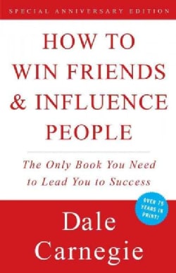 How to Win Friends & Influence People (Paperback)