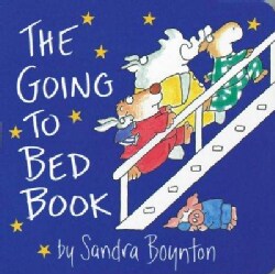 The Going to Bed Book (Board book)