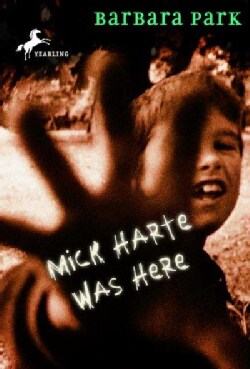 Mick Harte Was Here (Paperback)