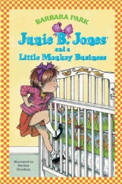 Junie B. Jones and a Little Monkey Business (Hardcover)