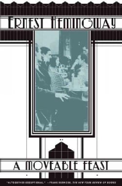 A Moveable Feast (Paperback)