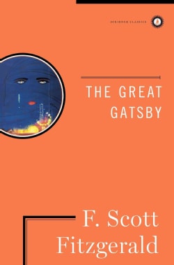 The Great Gatsby (Hardcover)