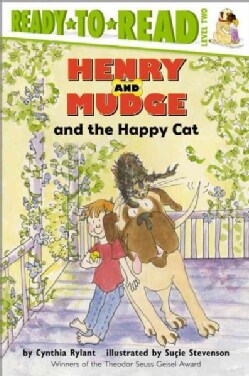 Henry and Mudge and the Happy Cat (Paperback)