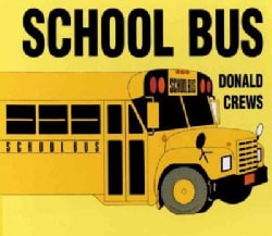 School Bus (Board book)