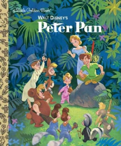 Walt Disney's Peter Pan (Hardcover)