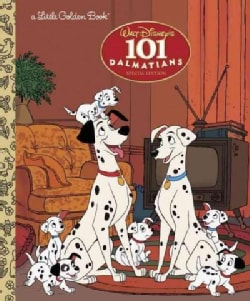 Walt Disney's 101 Dalmatians (Hardcover)
