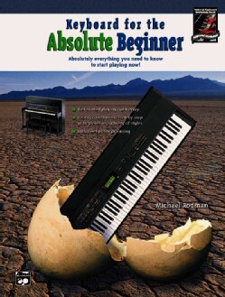 Keyboard for the Absolute Beginner (Paperback)