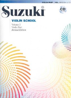 Suzuki Violin School: Violin Part