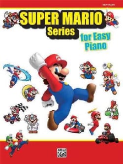 Super Mario Series for Easy Piano (Paperback)