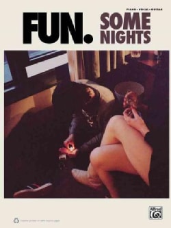 Fun.: Some Nights: Piano / Vocal / Guitar (Paperback)