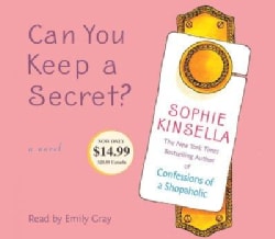 Can You Keep a Secret? (CD-Audio)