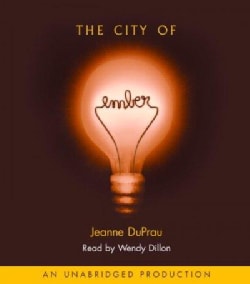 The City of Ember (CD-Audio)