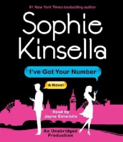 I've Got Your Number (CD-Audio)