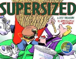 Zits Supersized: A Zits Treasury (Paperback)