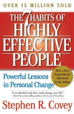 7 Habits Of Highly Effective People 15th Anniversary Edition (Paperback)