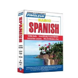 Pimsleur Basic Latin American Spanish (CD-Audio)