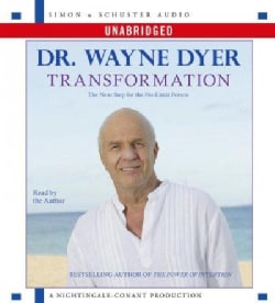 Transformation: The Next Step to the No Limit Person (CD-Audio)