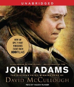 John Adams (CD-Audio)