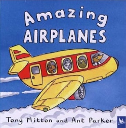 Amazing Airplanes (Paperback)