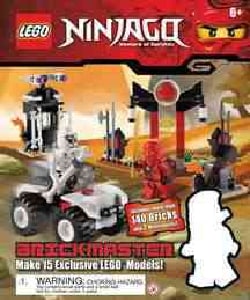 Lego Ninjago: Masters of Spinjitzu