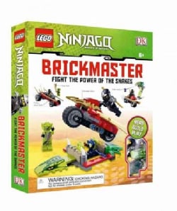 Lego Ninjago: Fight the Power of the Snakes
