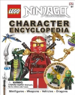LEGO Ninjago Character Encyclopedia (Novelty book)