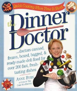 The Dinner Doctor (Paperback)