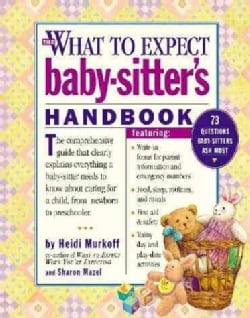 What to Expect Baby-Sitter's Handbook (Spiral bound)