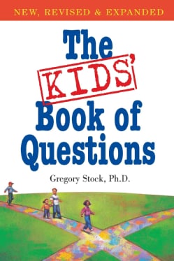 The Kids' Book Of Questions (Paperback)