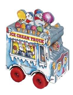 Ice Cream Truck (Novelty book)