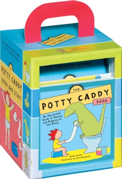 The Potty Caddy (Novelty book)