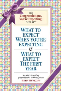 The Congratulations, You're Expecting! Gift Set (Paperback)