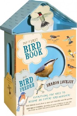 My First Bird Book and Bird Feeder (Novelty book)