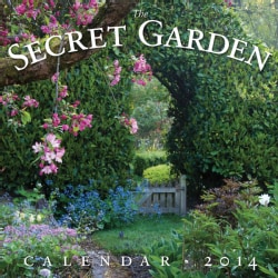 Secret Garden 2014 Calendar (Calendar)