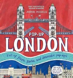 Pop-Up London (Novelty book)