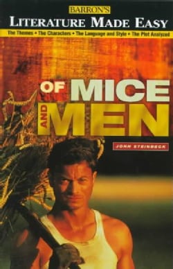 Literature Made Easy of Mice and Men (Paperback)