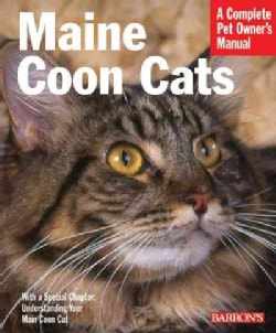 Maine Coon Cats (Paperback)