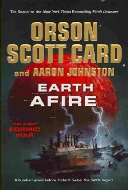 Earth Afire (Hardcover)